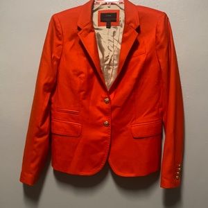 NWOT vintage J CREW SCHOOLBOY BLAZER